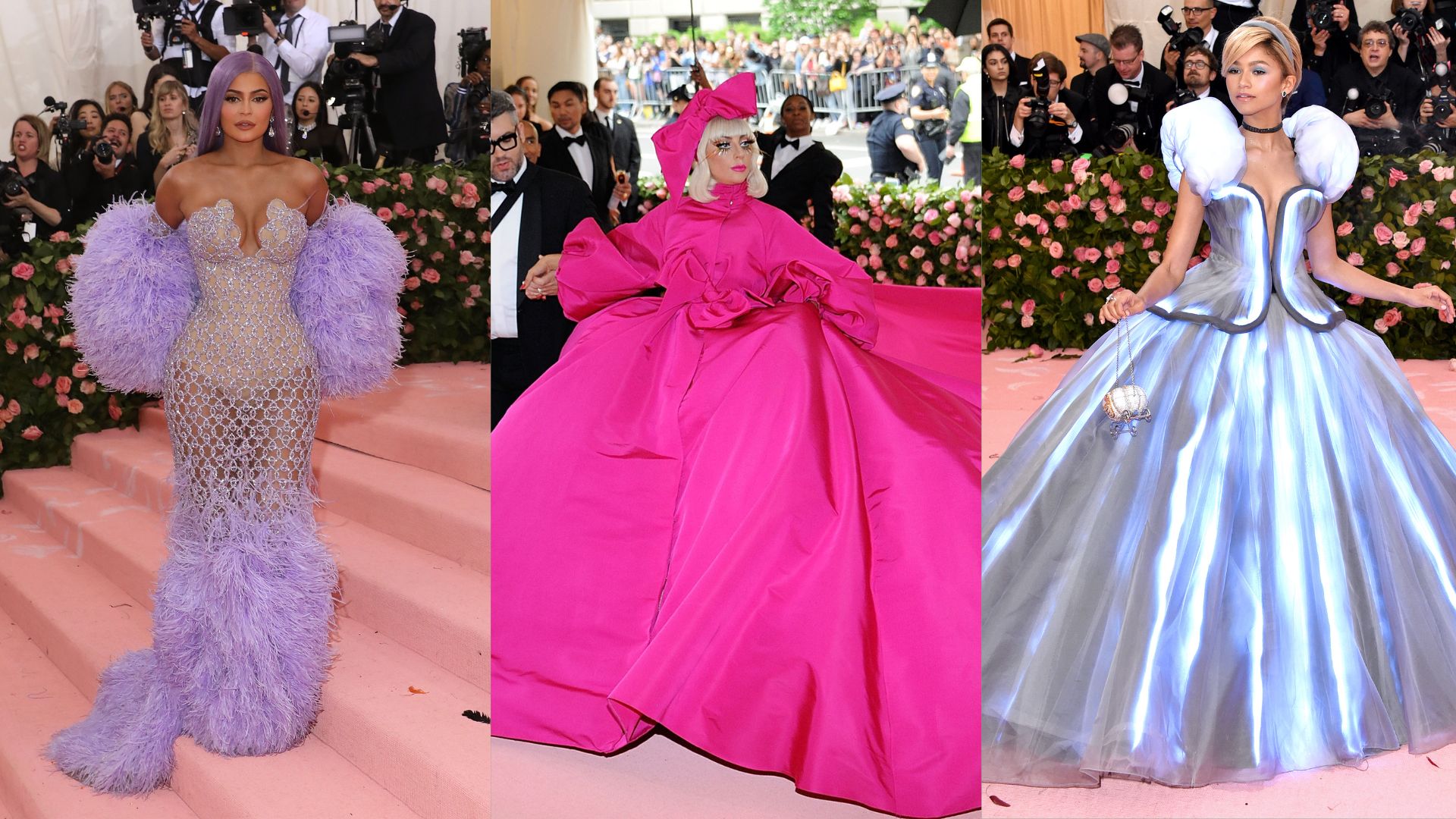10 лучших тем Met Gala и их выигрышные образы на красной ковровой дорожке