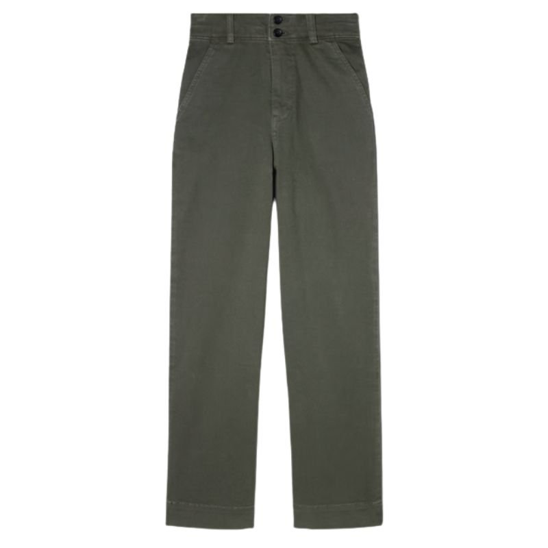 Everlane Органические широкие брюки