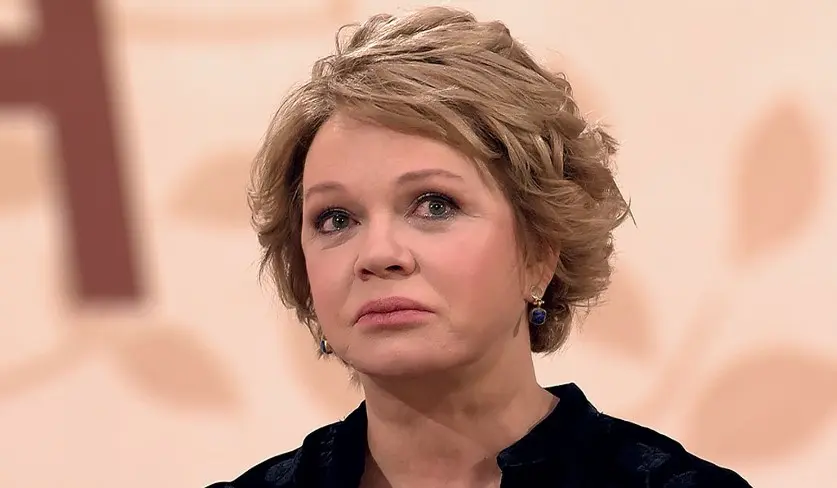 Елена Валюшкина сообщила о потере памяти после коронавируса