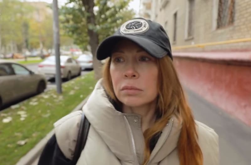 Участница шоу «Беременна в 45» Татьяна из Москвы