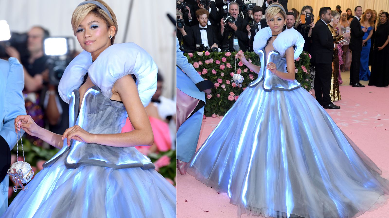 Зендая на Met Gala