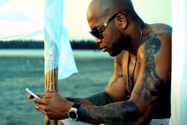 Шестилетний сын рэпера Flo Rida упал с пятого этажа
