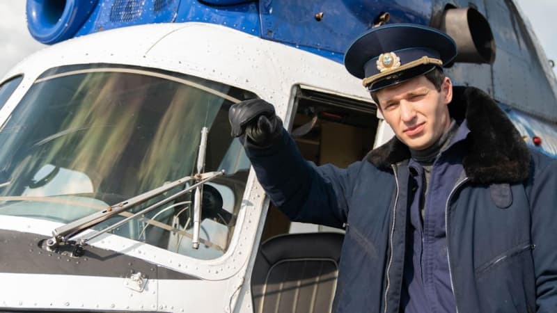 Актер Нил Кропалов