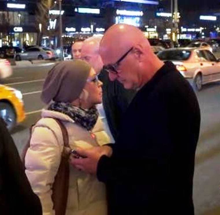Елена Валюшкина показала нового мужчину и намекнула на свадьбу