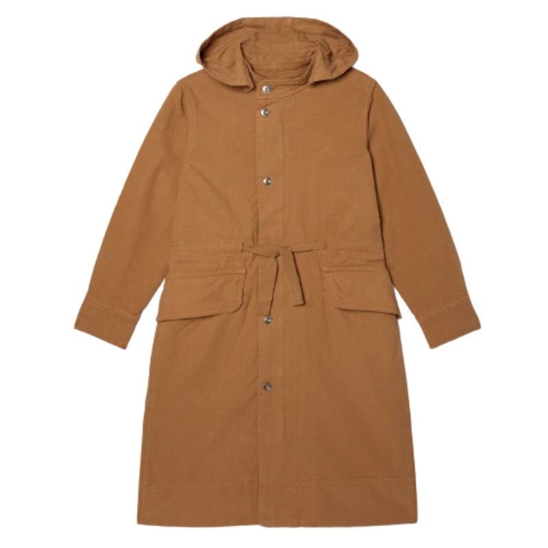 Everlane The Canvas Парка из органического хлопка