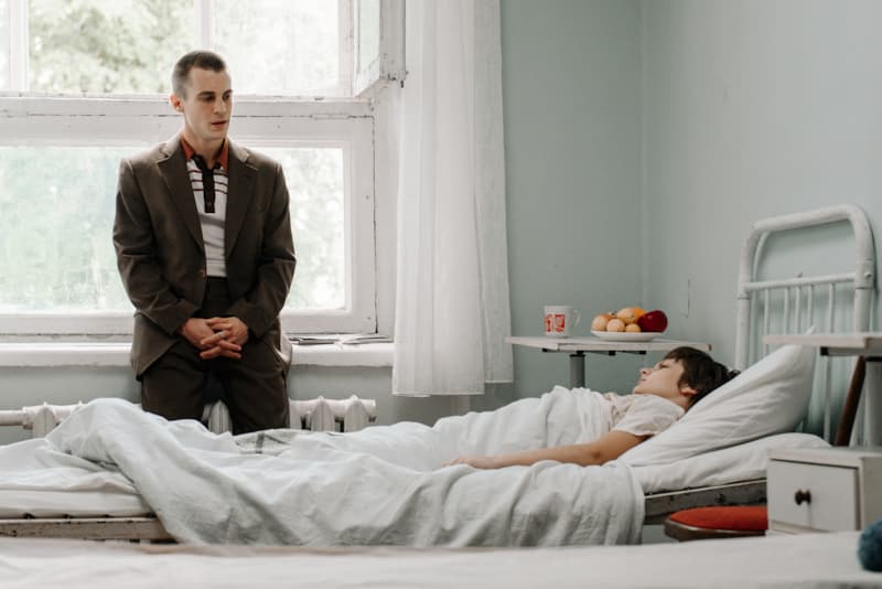 Кадр из сериала  «Фишер»
