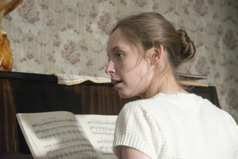 Татьяна Лялина в сериале «Ненастье»
