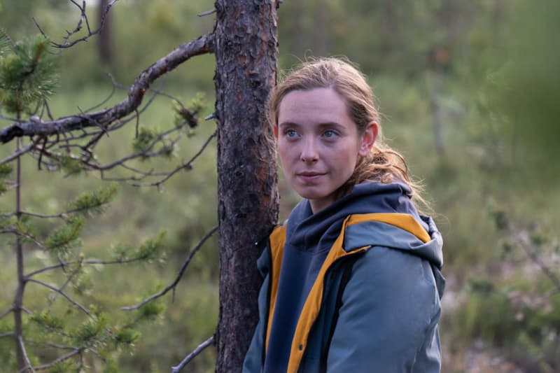 Татьяна Лялина в сериале «Заполярный вальс»