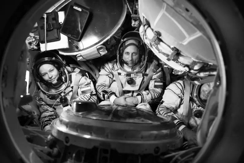 Непростой «Вызов»: как проходили киносъемки в космосе