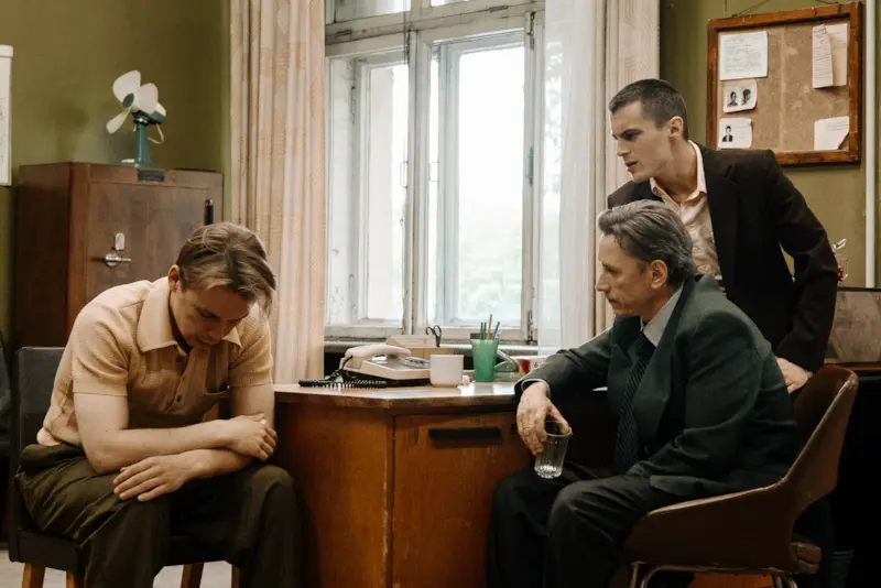 Поймать злодея: чем закончился сериал «Фишер»