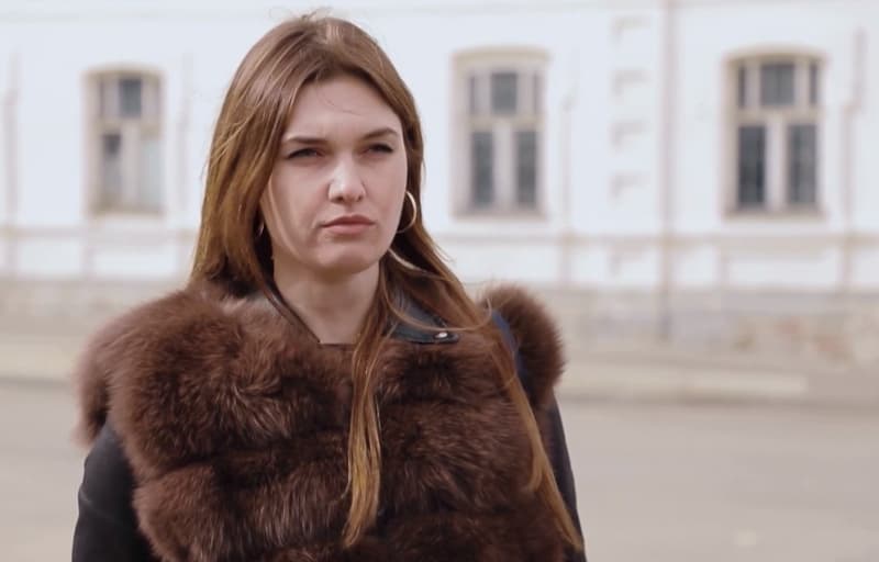 Юлия Зимарина
