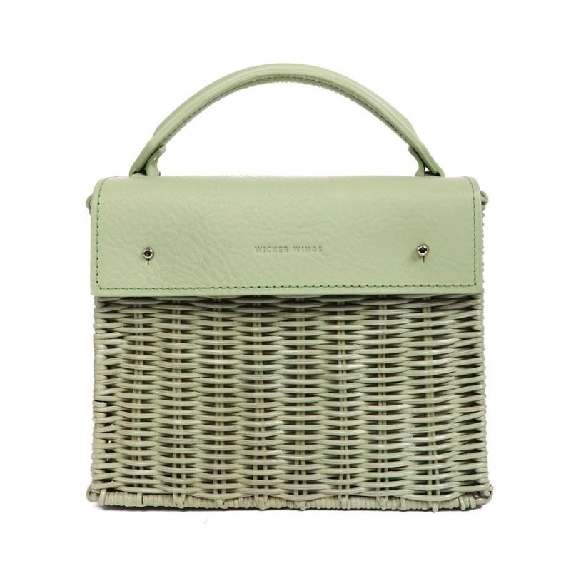 Wicker Wings Sage Kuai