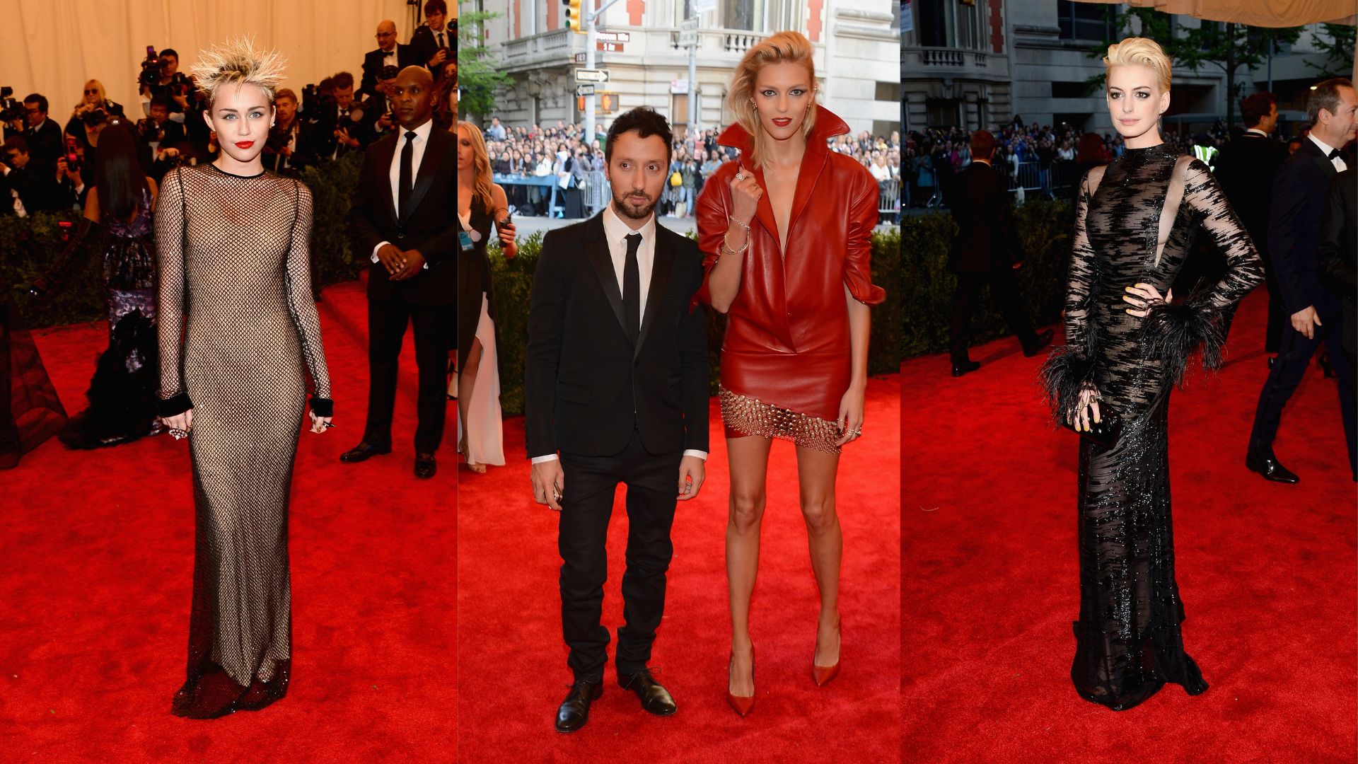 Лучшие темы Met Gala — панк