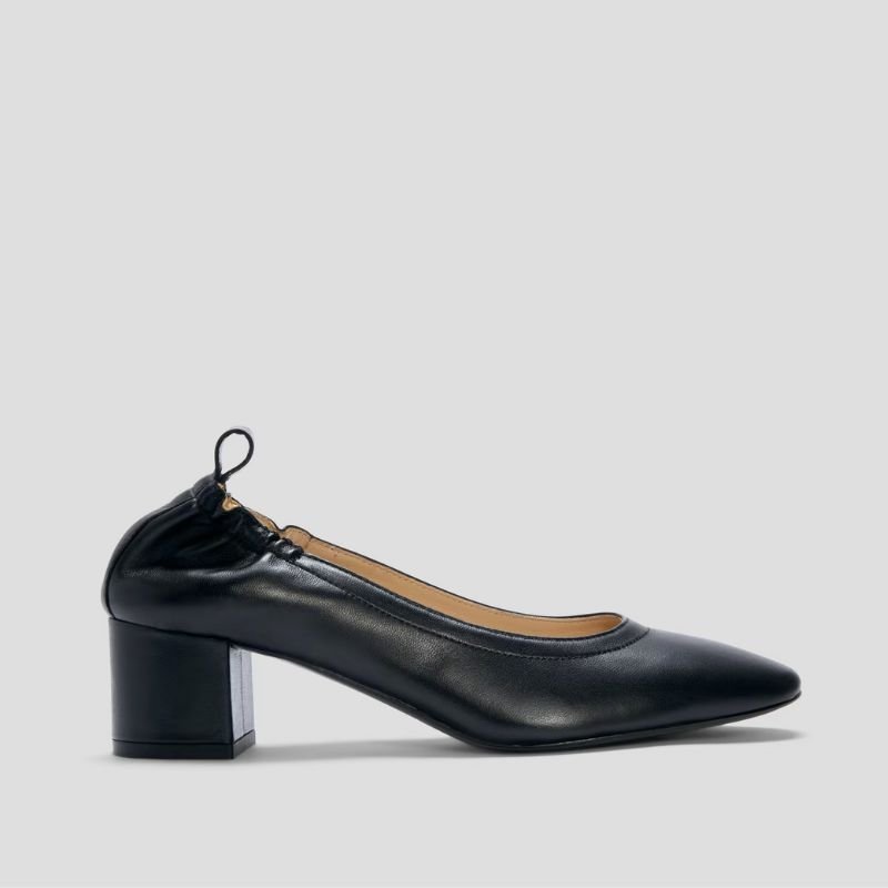 Everlane Итальянские кожаные повседневные туфли на каблуке