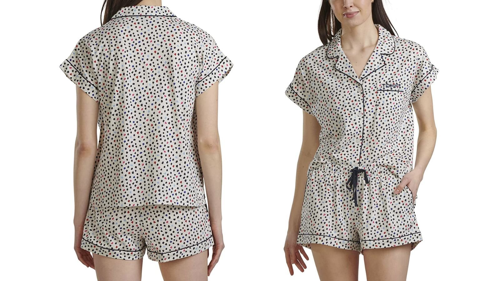Женский пижамный комплект Tommy Hilfiger