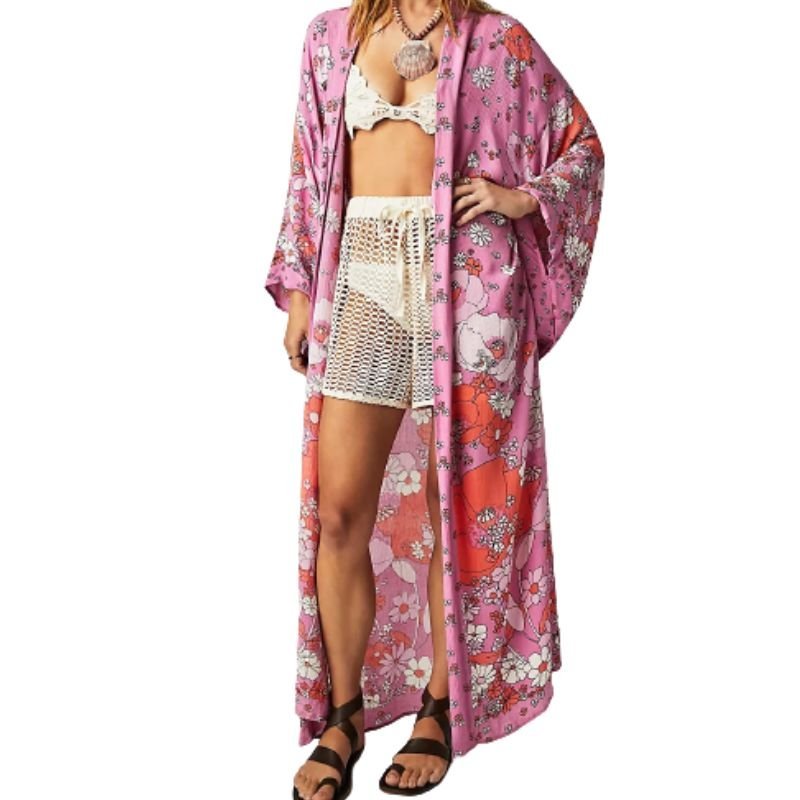 Макси-кимоно Free People Hidden Hills