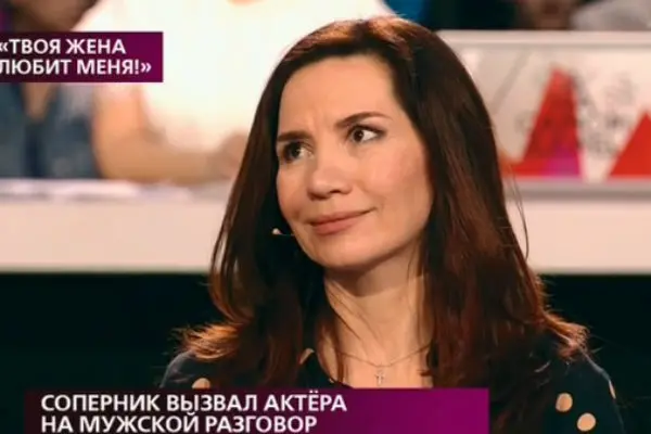 Жена Сергея Степина, Наталья