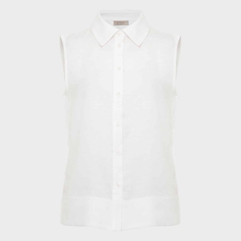 Хоббс Salem Top Flat Lay