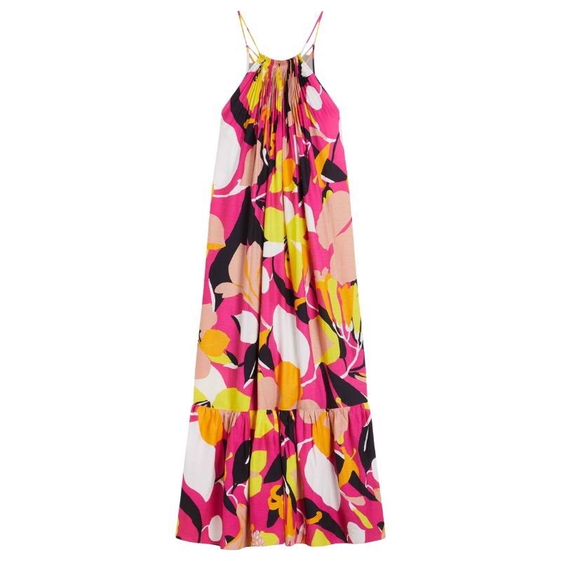 Платье Ted Baker Ikella на плоской подошве