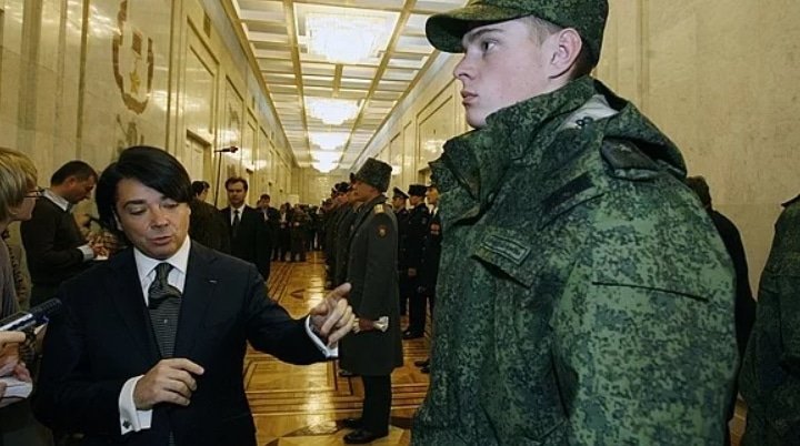 Валентин Абрамович Юдашкин
