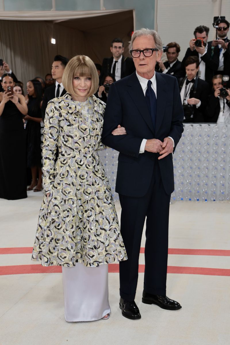 Анна Винтур на Met Gala