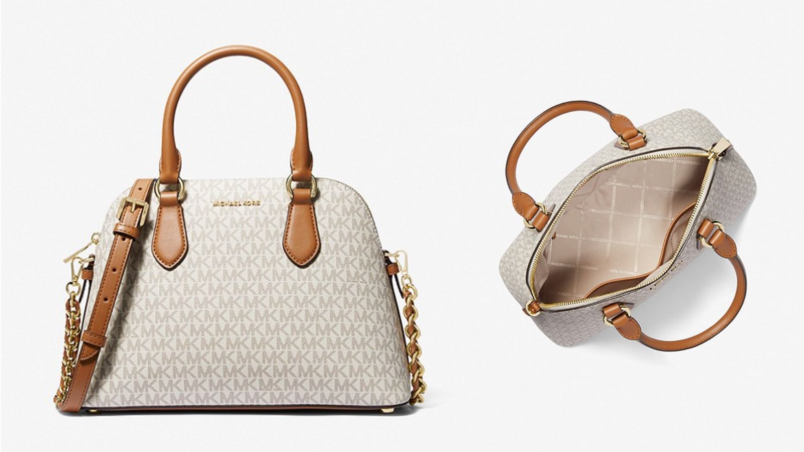 Сумка Veronica Dome Michael Kors