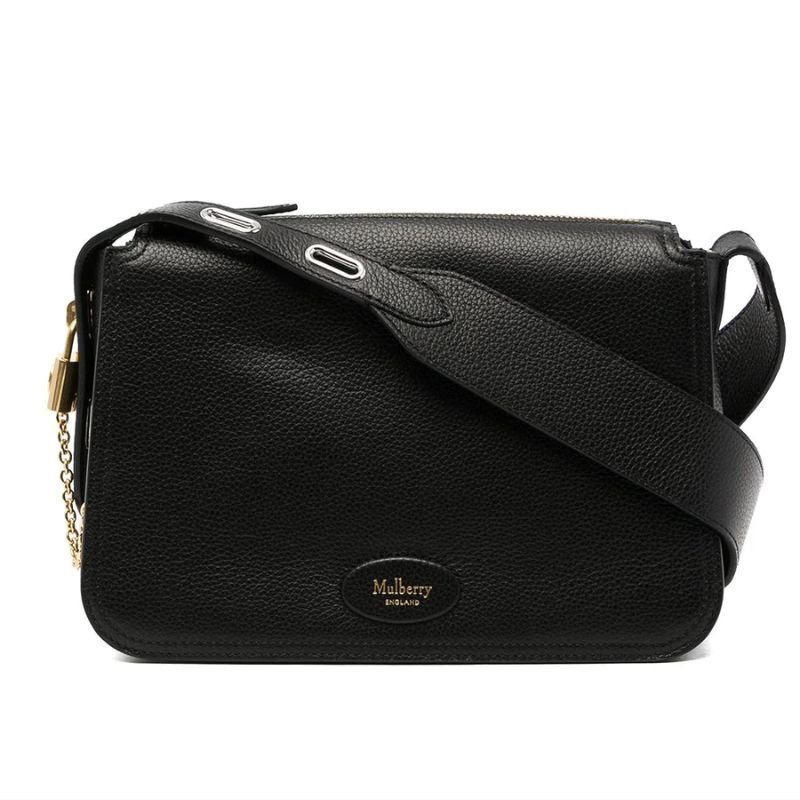 Сумка через плечо Mulberry для капсульного гардероба более чем на 50 человек