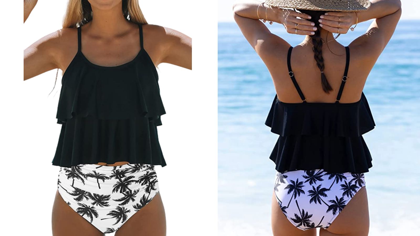 Beachsissi танкини амазонка