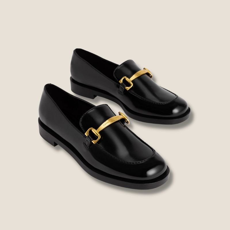 лоферы Charles & Keith