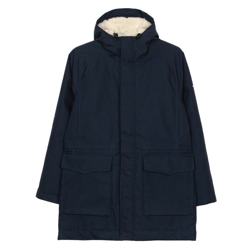 шерстяное пальто Finisterre