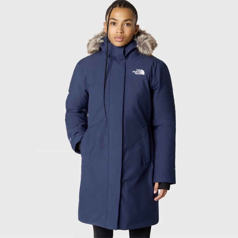 Арктическая парка The North Face 