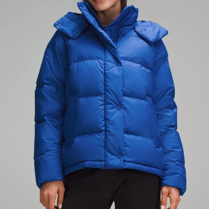 Пуховик Miracle от Lululemon
