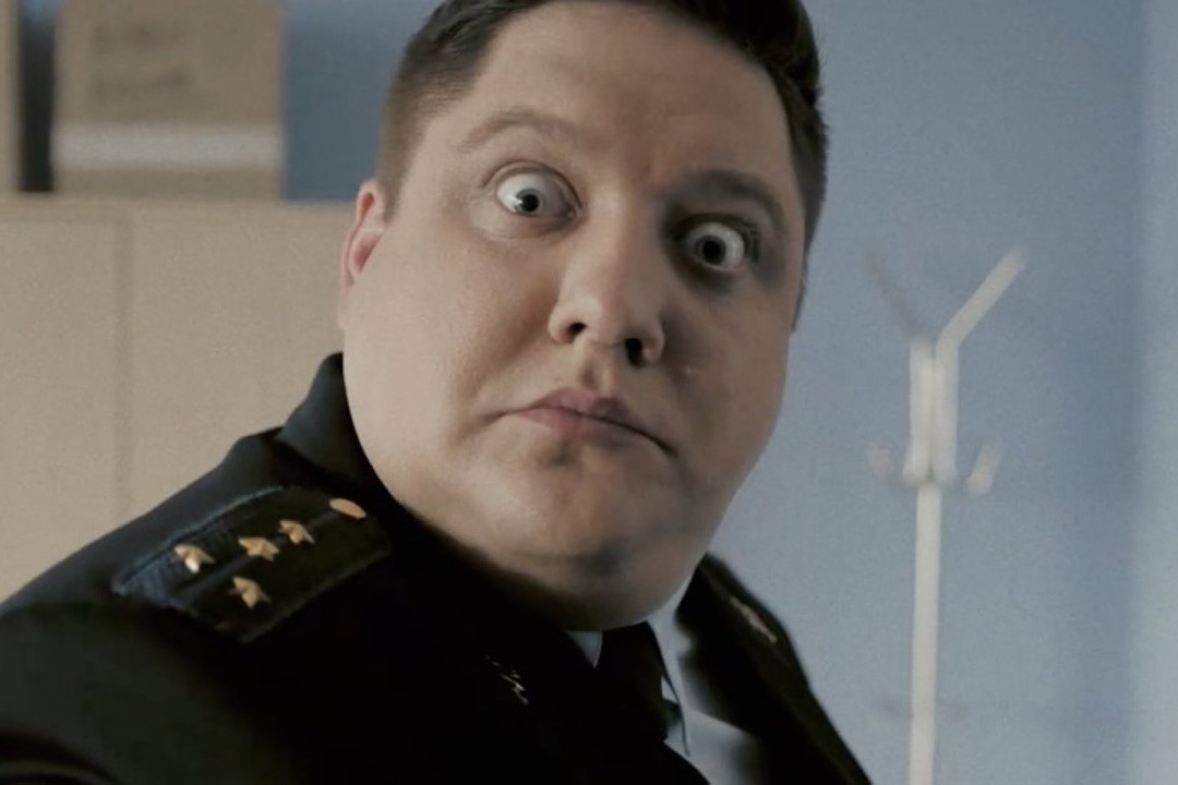 Роман Попов, звезда «Полицейского с Рублевки», умер от рака мозга